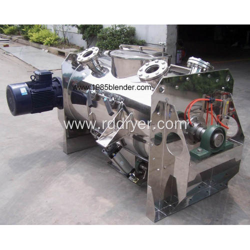 High Efficiency Horizontal Plow Mixer machinery